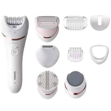 philips series 8000|Epilator Series 8000 Wet & Dry epilator BRE740/14 